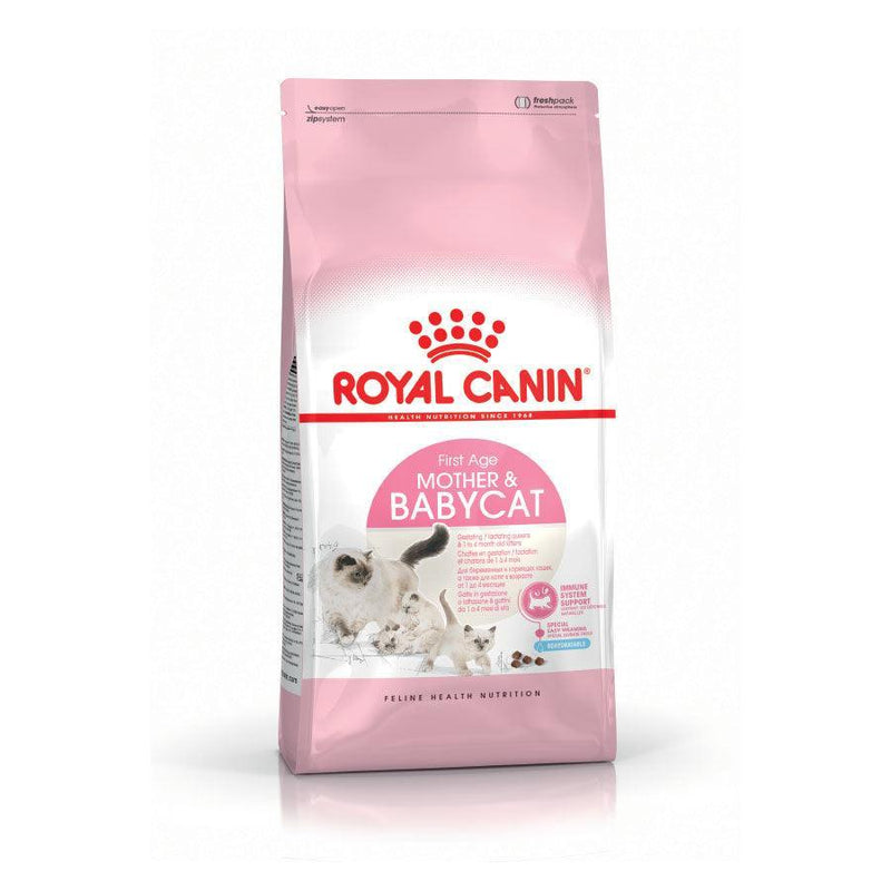 Royal Canin Mother & Baby Cat Food 2kg