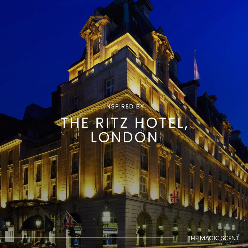The Magic Scent Royal Hotel Diffuser Oil - 8.5 oz (250 mL) Inspired by The Ritz London