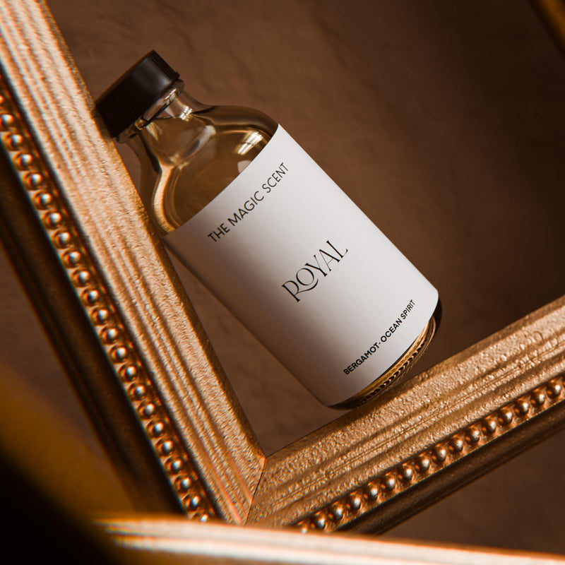The Magic Scent Royal Hotel Diffuser Oil - 8.5 oz (250 mL) Inspired by The Ritz London