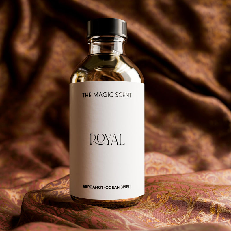 The Magic Scent Royal Hotel Diffuser Oil - 8.5 oz (250 mL) Inspired by The Ritz London
