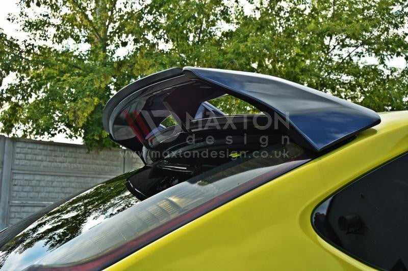 Maxton Design - SPOILER EXTENSION FORD FOCUS MK2 RS