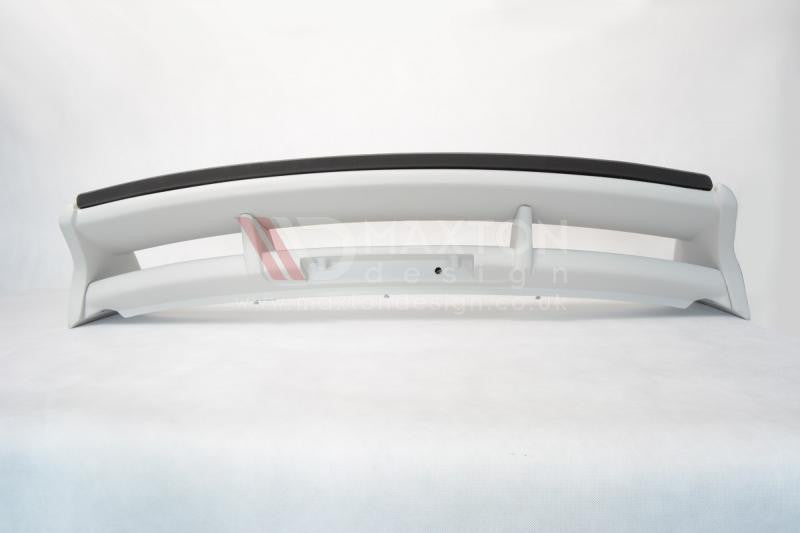 Maxton Design - SPOILER EXTENSION FORD FOCUS MK2 RS