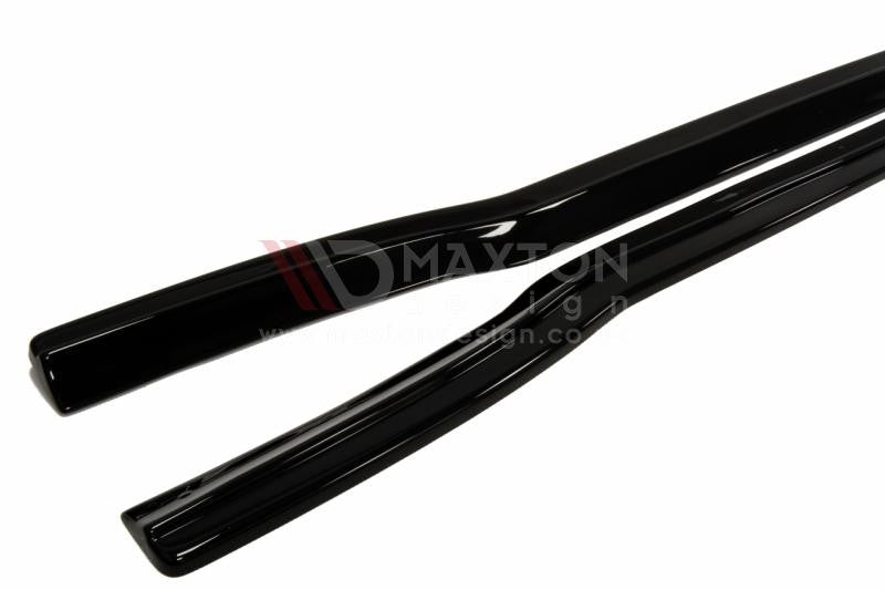 Maxton Design - SIDE SKIRTS DIFFUSERS FORD FOCUS MK2 RS