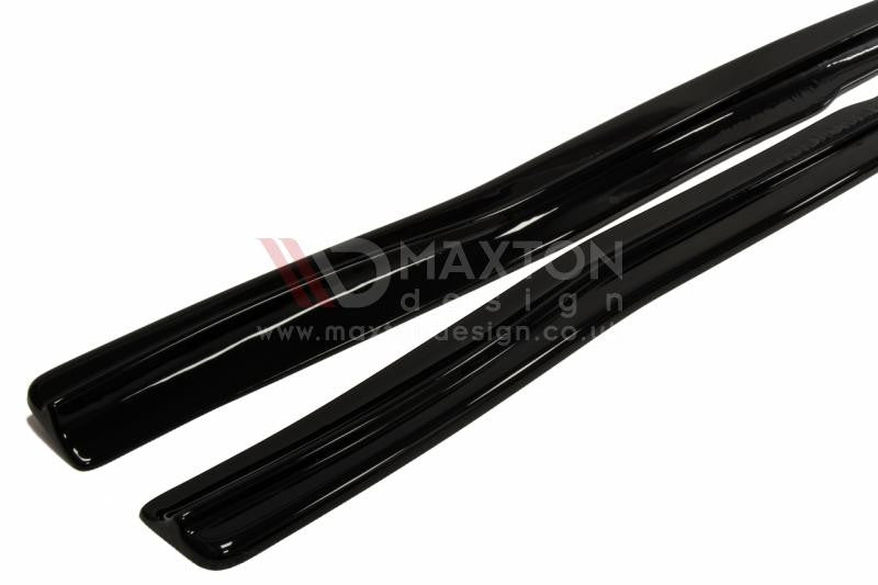 Maxton Design - SIDE SKIRTS DIFFUSERS FORD FOCUS MK3 RS, MK 3.5 ST, MK 3 ST