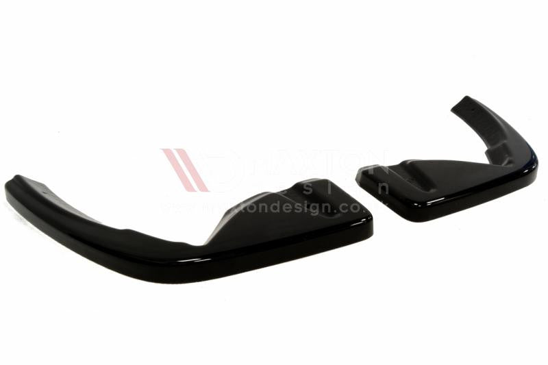 Maxton Design - REAR SIDE SPLITTERS FORD FOCUS MK3 RS