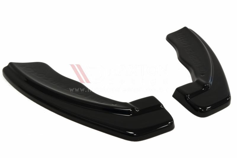 Maxton Design - REAR SIDE SPLITTERS FORD FOCUS MK2 RS