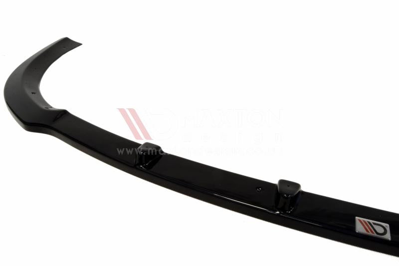 Maxton Design - FRONT SPLITTER V.1 FORD FOCUS MK2 RS