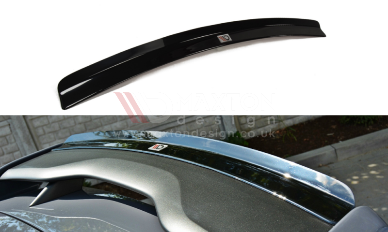 Maxton Design - SPOILER CAP VER.1 FORD FOCUS 3 RS
