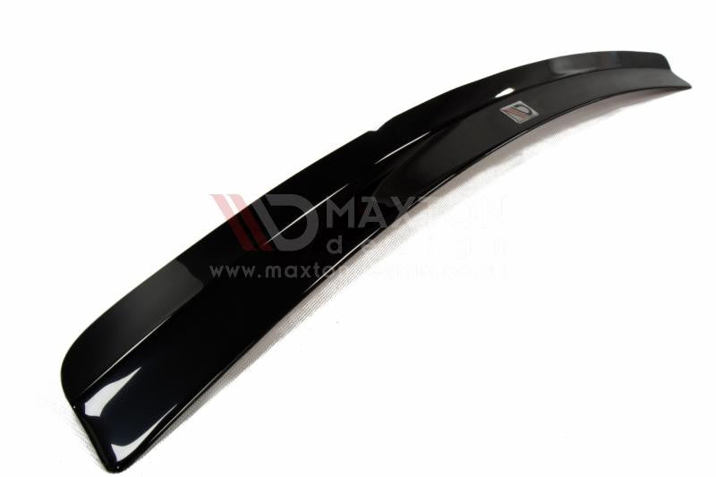 Maxton Design - SPOILER CAP VER.1 FORD FOCUS 3 RS