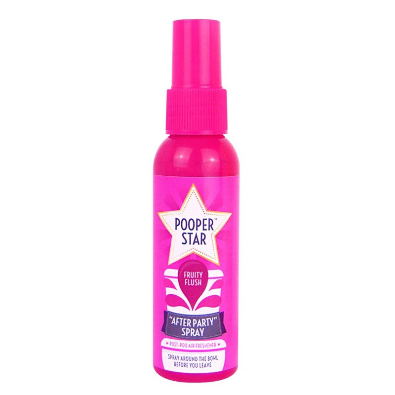 Pooper Star Toilet Spray Fruity 60ml