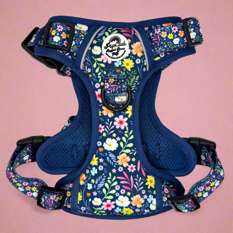 Rugged Rover™ Harness - Summer Meadow