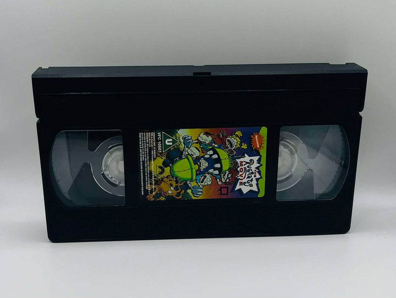 Rugrats (The Movie) (U)