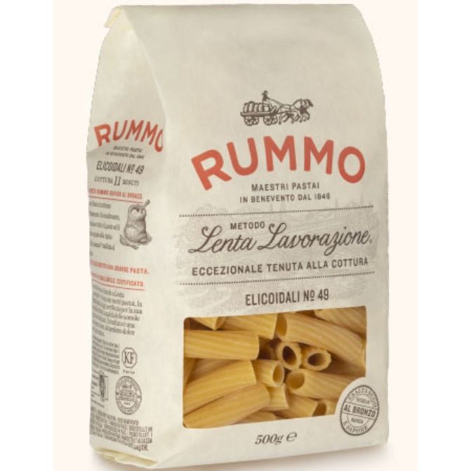 Rummo Elicoidali No 49 Pasta 500g