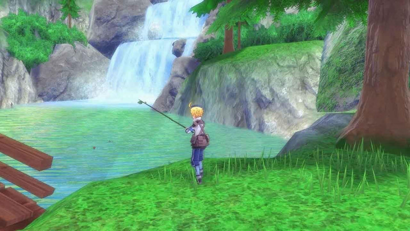 Rune Factory 5 Nintendo Switch