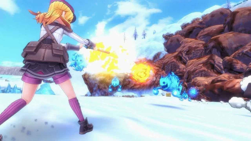 Rune Factory 5 Nintendo Switch