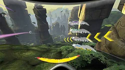 Rush VR PSVR PS4