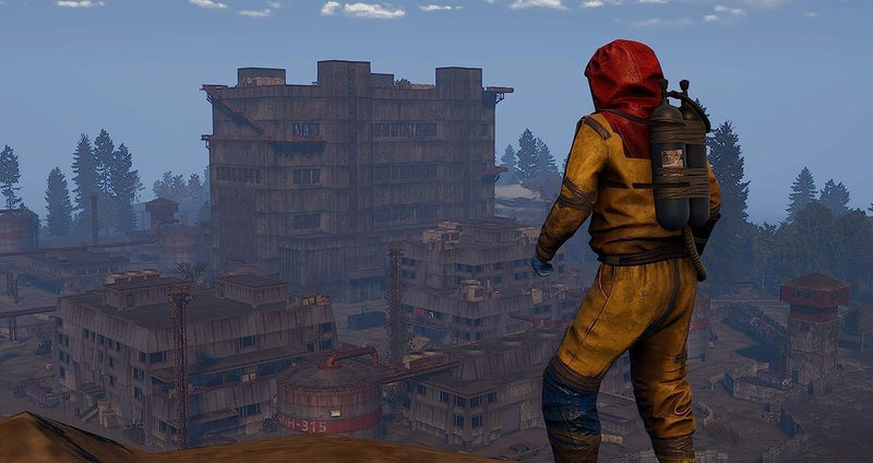 RUST Console Edition PS4