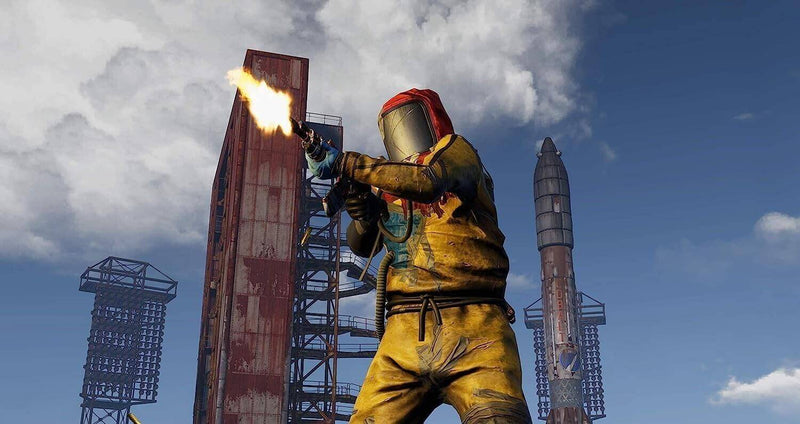 RUST Console Edition PS4