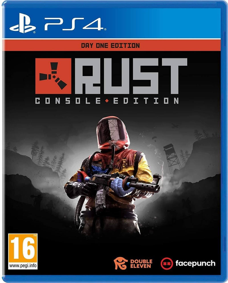 RUST Console Edition PS4
