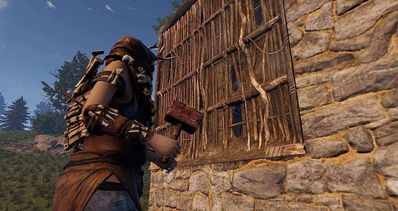 RUST Console Edition PS4