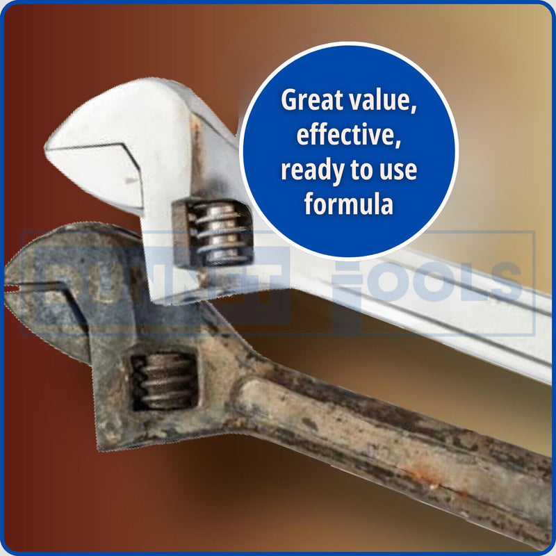 5L Rust Remover Solution for Metal & Car Parts