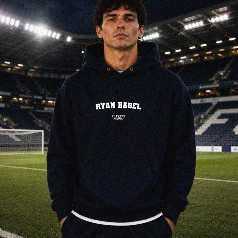 Ryan Babel Men's Casual Hoodie