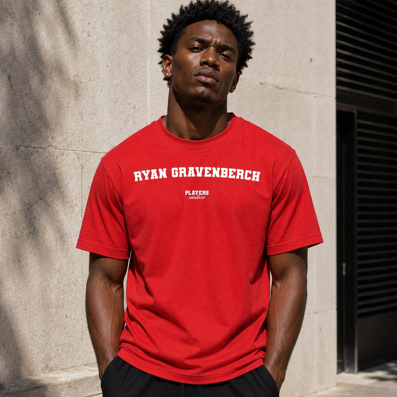 Ryan Gravenberch Men's T-Shirt