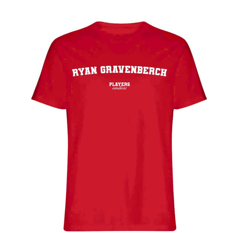 Ryan Gravenberch Men's T-Shirt