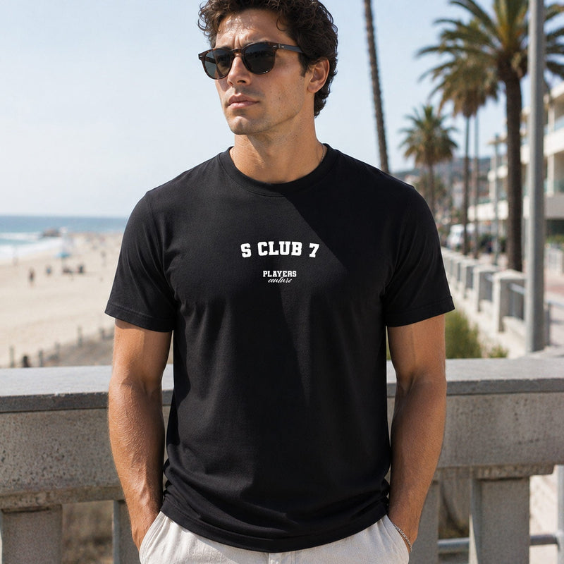 S Club 7 Mens T-Shirt