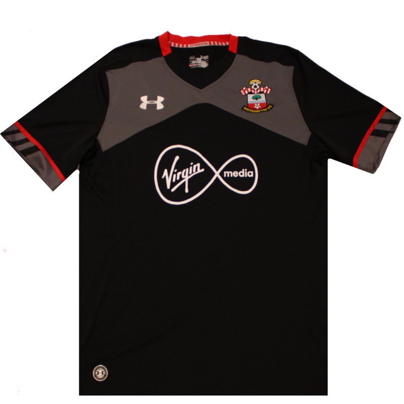 Southampton 2016-2017 Away Shirt (Excellent) XL