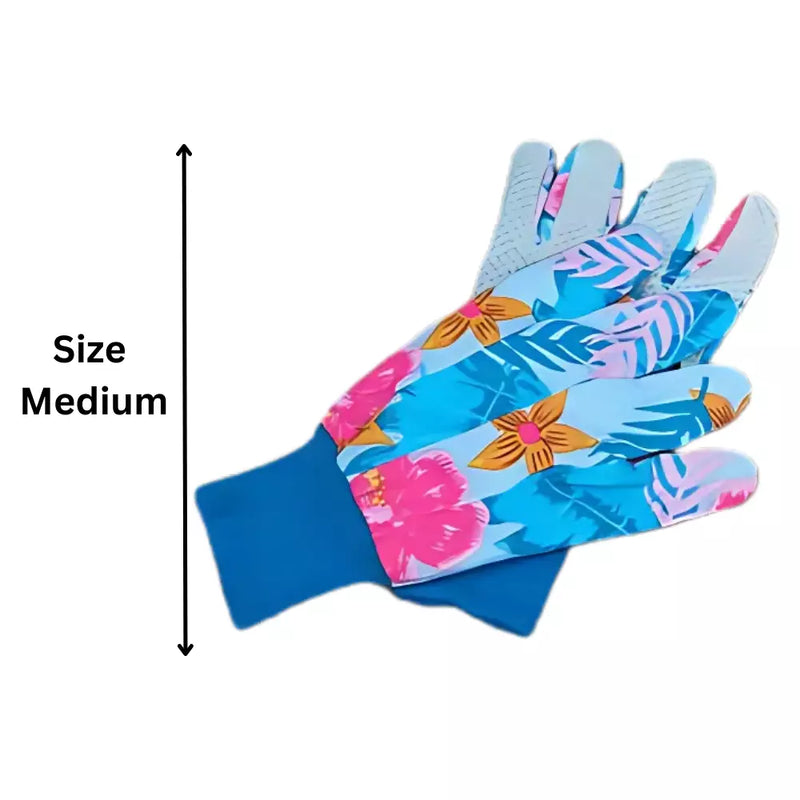 Cotton Grip Gloves - Tropicana Triple Pack
