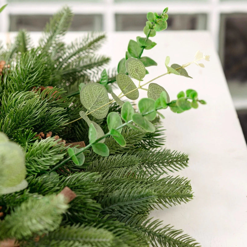 Extra Large Foliage Table Centrepiece Decoration