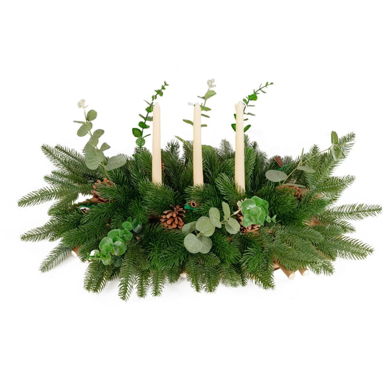 Extra Large Foliage Table Centrepiece Decoration