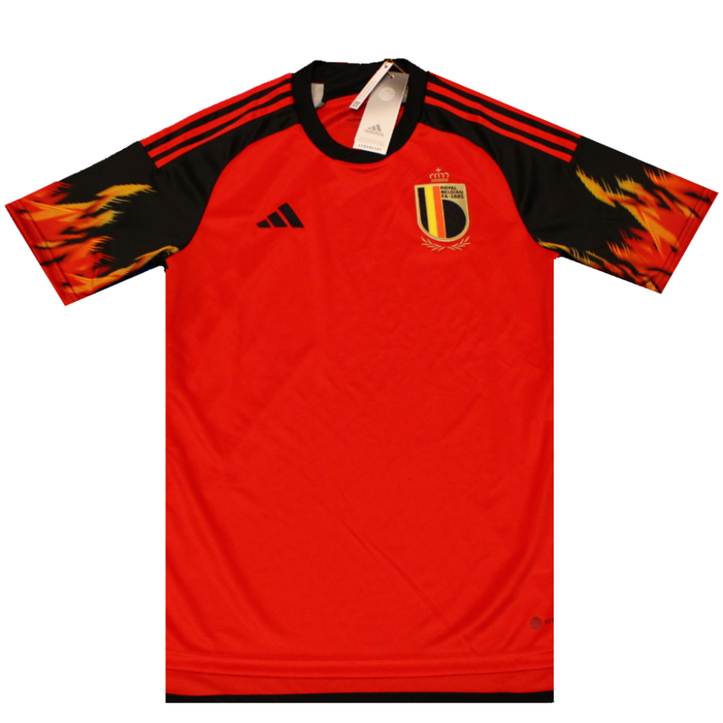 Belgium 2022 Home Football Shirt (BNWT) L