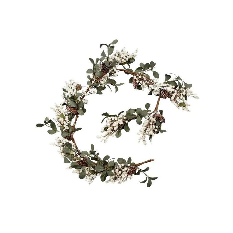 Winter Berry Garland - 180cm