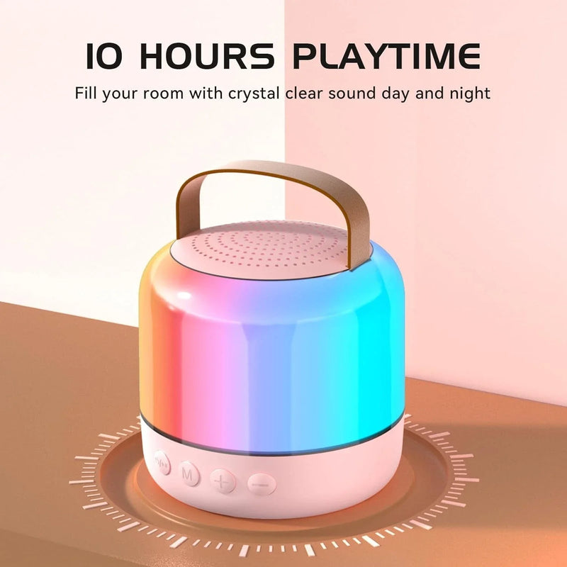 Kids Karaoke Machine with 2 Microphones