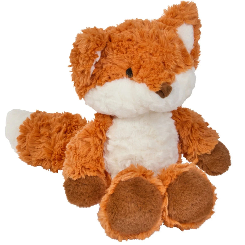 35cm Fox Toy Autumn Decoration