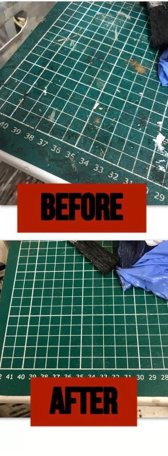 Mat Magic™ High-Performance Cutting Mat Cleaner. Perfect for cleaning Cricut, Scan N Cut and Silhouette mats