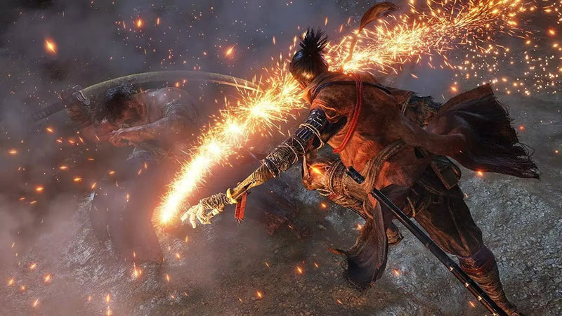 Sekiro: Shadows Die Twice Game of the Year Xbox One