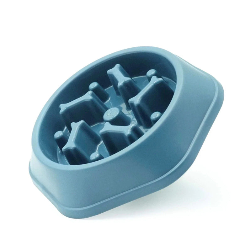 Slow Feeder Pet Bowl