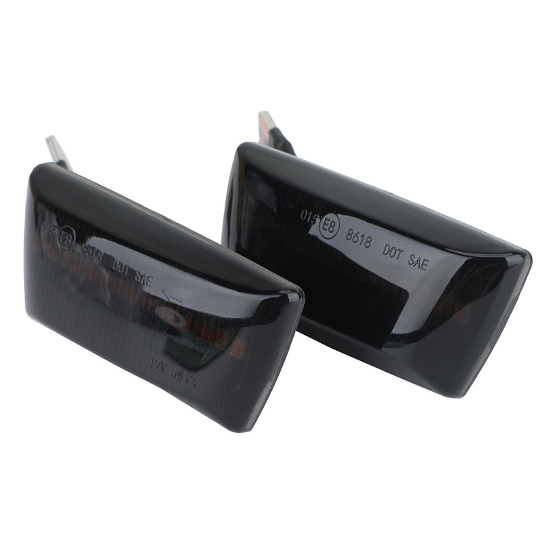 Vauxhall Corsa D / E - LED Sequential Side Repeater Unit
