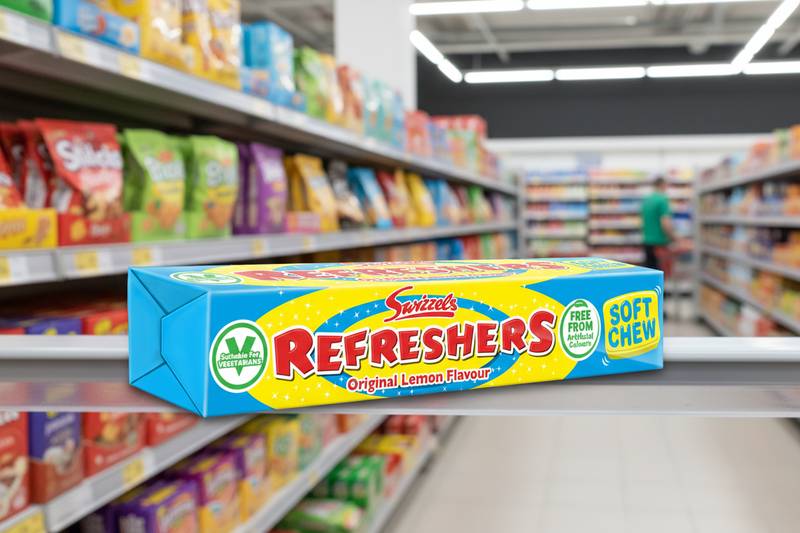 36 x Refreshers Stickpack Original Pack