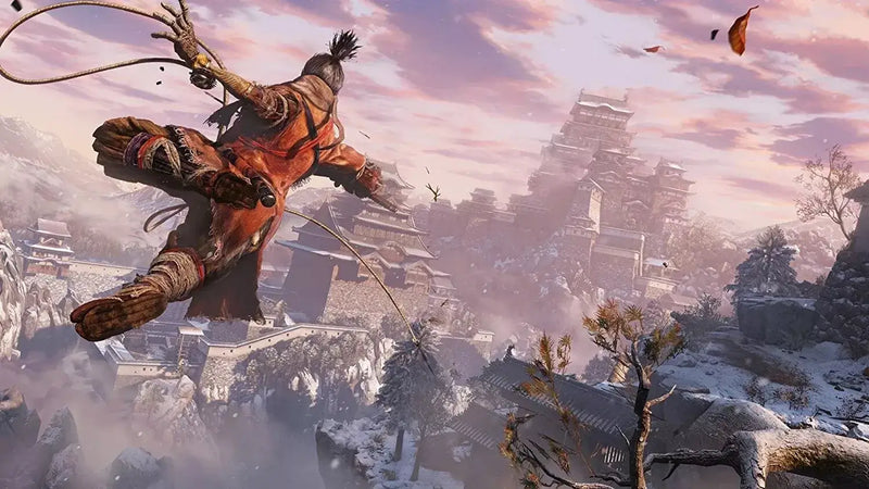 Sekiro: Shadows Die Twice Game of the Year Xbox One