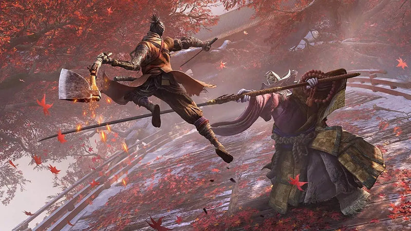 Sekiro: Shadows Die Twice Game of the Year Xbox One