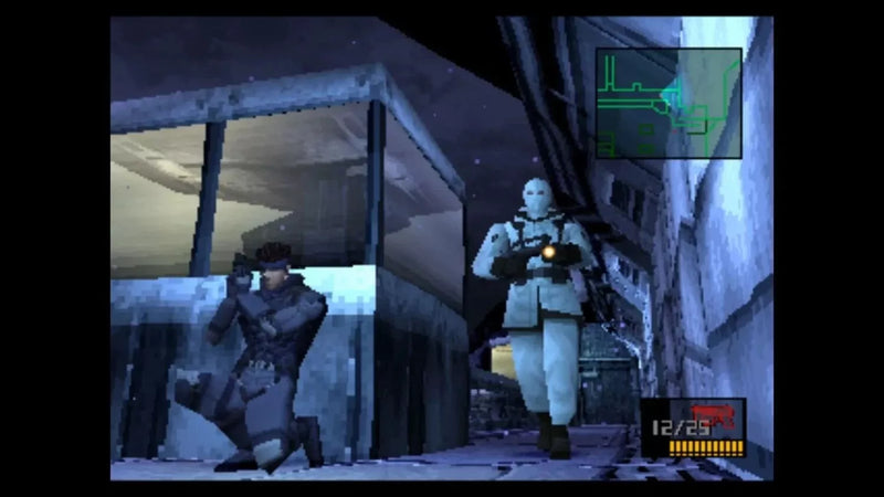 Metal Gear Solid Master Collection Vol. 1 PS5
