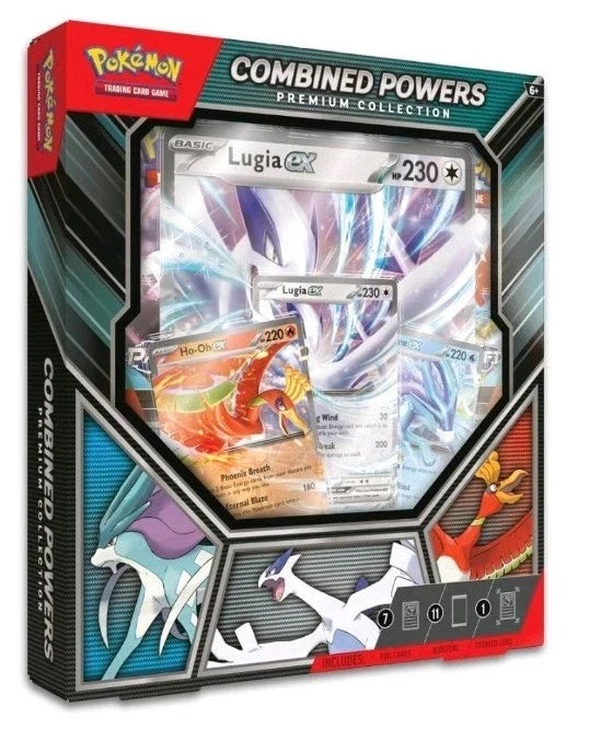 Pokémon TCG: Combined Powers Premium Collection