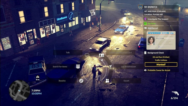 The Precinct – Standard Edition (PS5)