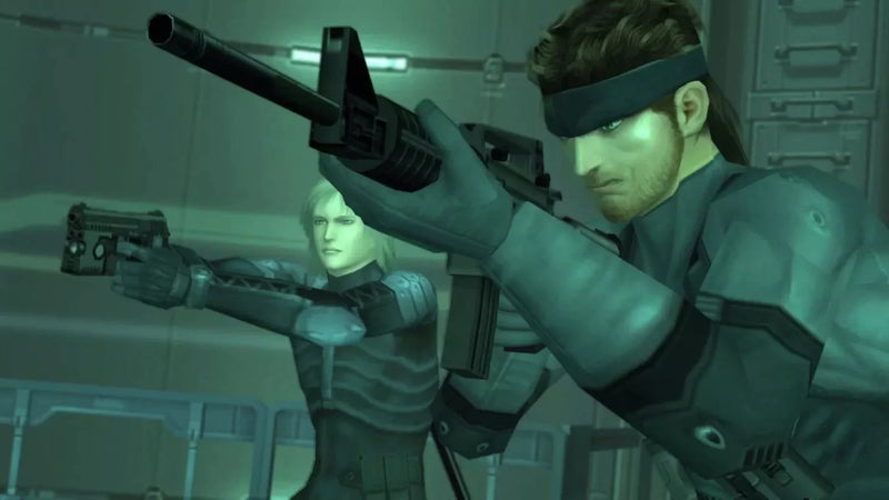 Metal Gear Solid Master Collection Vol. 1 PS5