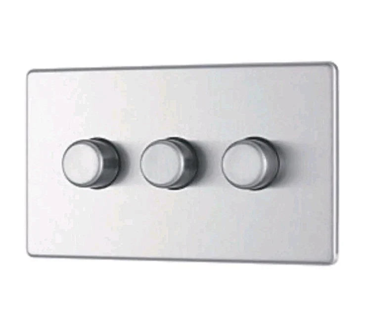 Dimmer Switch (4 and 3 Gang )