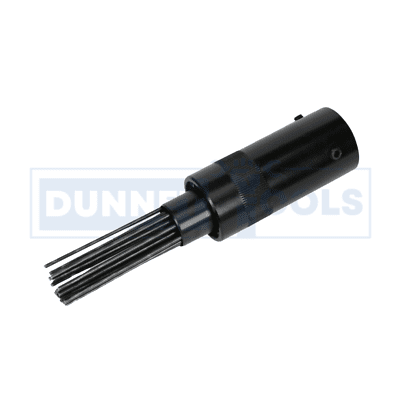 Air Hammer Needle De Scaler Attachment Tool Removes Paint Rust Fibre Glass